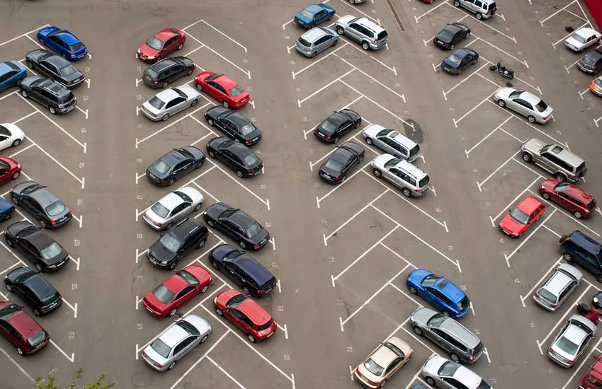 Valet Parking services